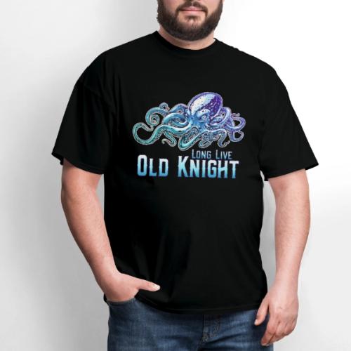 Long Live Old Knight Octopus