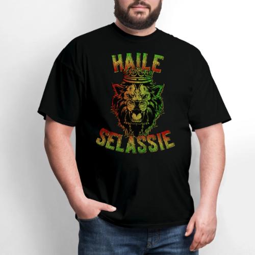 Haile Selassie Rastafari Reggae