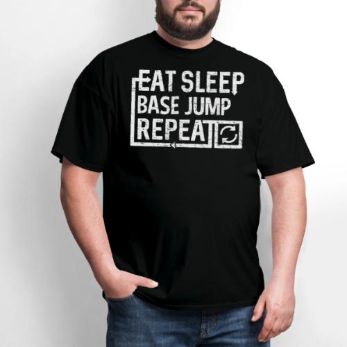 Eat Sleep Base Jump