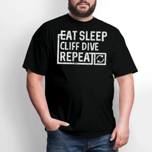 Eat Sleep Cliff Dive