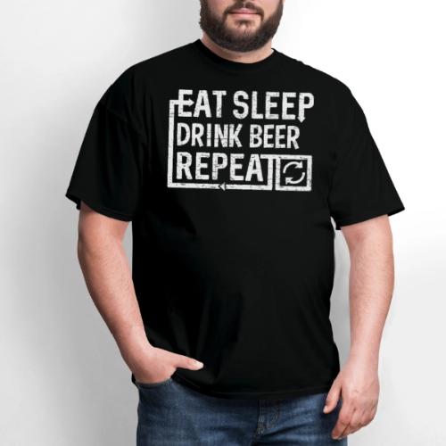 Eat Sleep Drink Beer