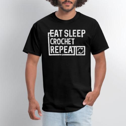 Eat Sleep Crochet