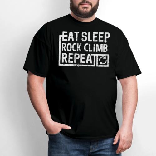 Eat Sleep Rock Climb