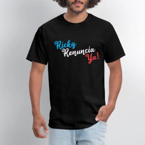Ricky Renuncia Ya!