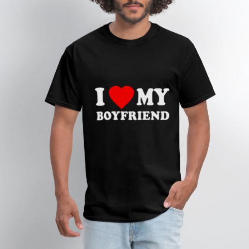 I Love My Boyfriend