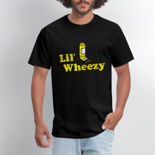 Lil' Wheezy Asthma
