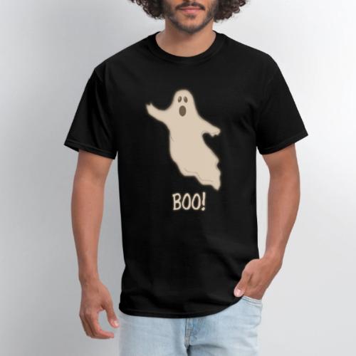 Boo The Ghost