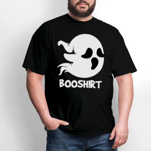 Booshirt Funny Halloween Boo Ghost