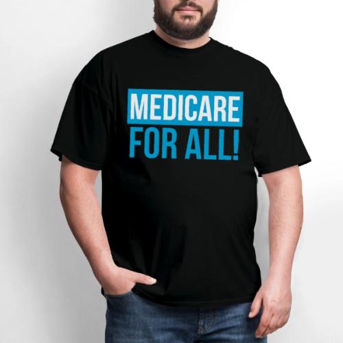 Medicare For All Universal Healthcare