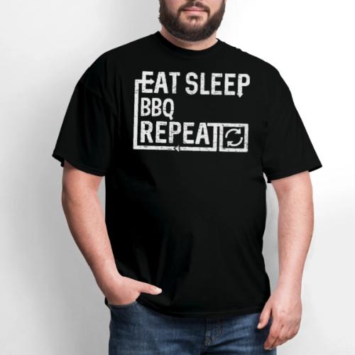 Eat Sleep BBQ