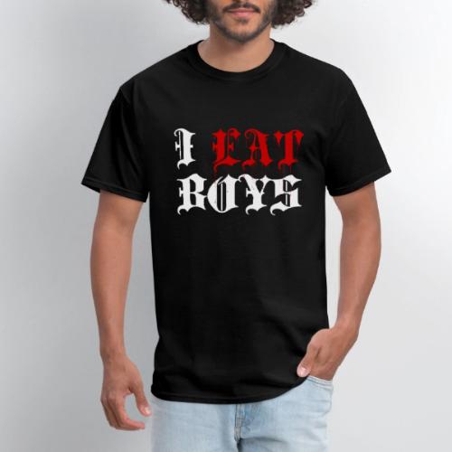 I Eat Boys Vampire Halloween