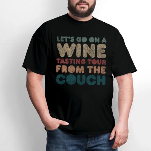 Let's Go On a Wine Tasting Tour From the Couch