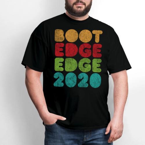 Mayor Pete Buttigieg 2020 Boot Edge Edge