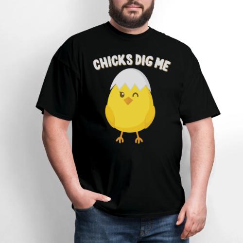 Chicks Dig Me Easter