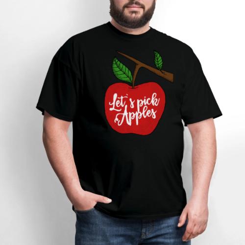 Let's Pick Apples Apple Picking Season