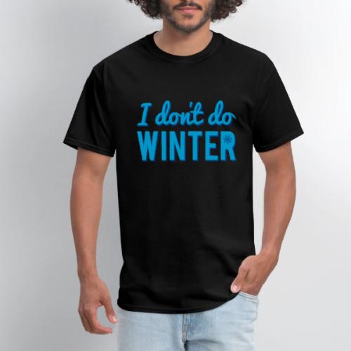 I Don't Do Winter