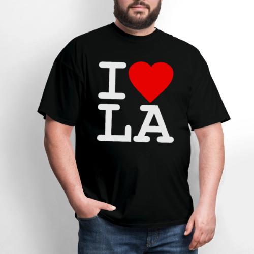 I Love LA Los Angeles