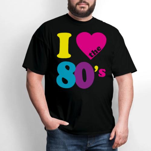 I Love the 80s Eighties