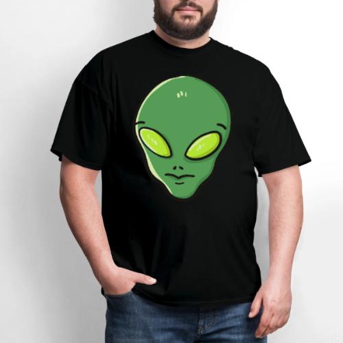 Raid Area 51 Alien Head