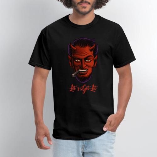 Let''s Get Lit Devil Satan Sin