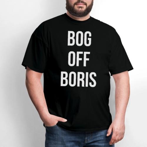 Bog Off Boris Johnson Impeach