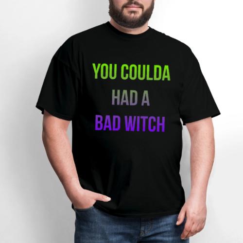 You Coulda Had a Bad Witch Halloween