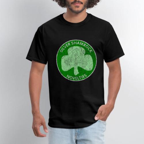 Retro Silver Shamrock Novelties