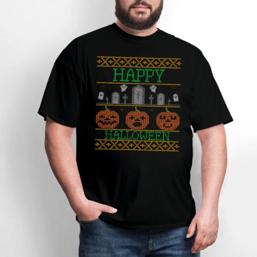 Ugly Halloween Sweater