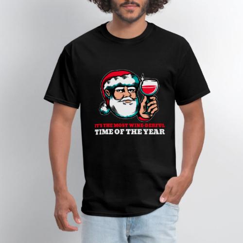 Most Wine Derful Time of the Year Funny Christmas