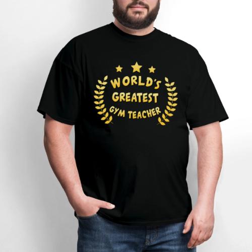 World's Greatest Gym Teacher Physical Education