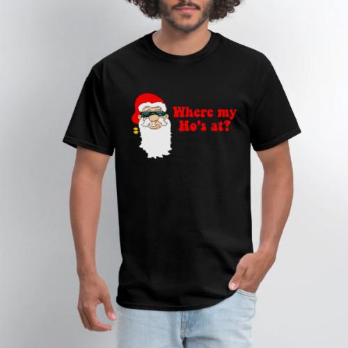Where My Ho's At Christmas