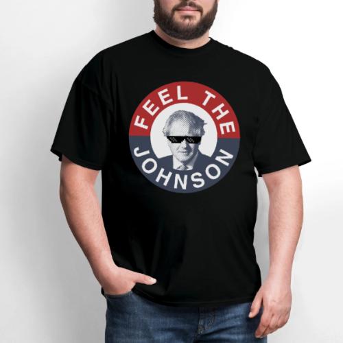 Feel the Boris Johnson Conservative Party