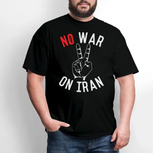 No War on Iran