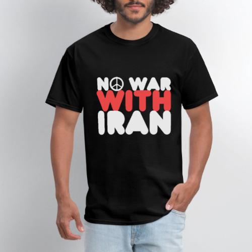 No War With Iran Peace Middle East