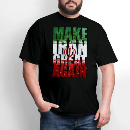 Make Iran Great Again