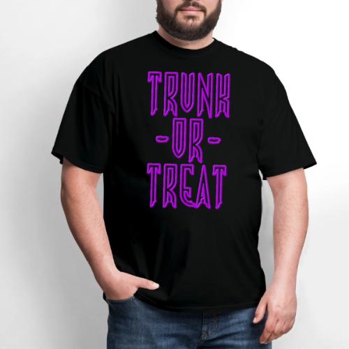 Trunk Or Treat Halloween