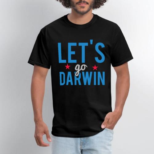 Let's Go Darwin