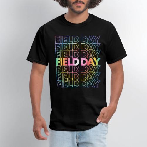 Field Day Tie Dye BOHO