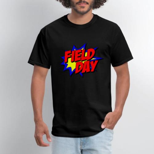 Field Day Comic Book