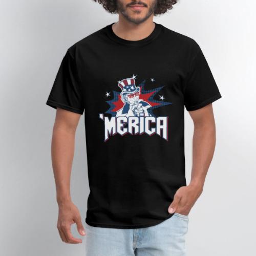 Uncle Sam 'Merica 4th of July