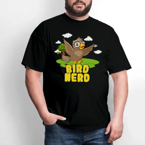Bird Nerd Birding