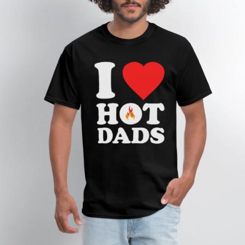 I Love Hot Dads
