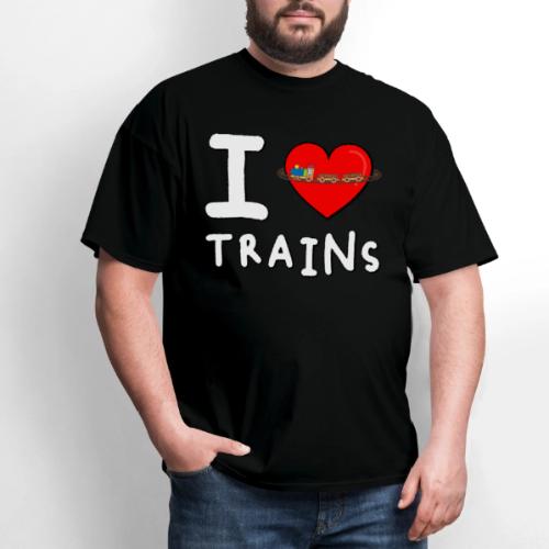 I Love Trains