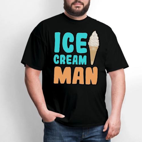 Ice Cream Man