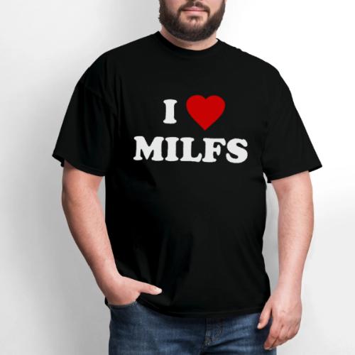 I Love MILFs