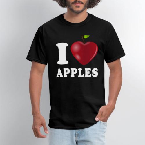 I Love Apples
