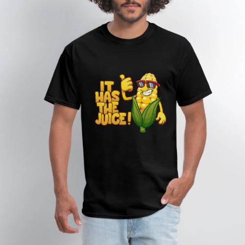 Corn It Has the Juice