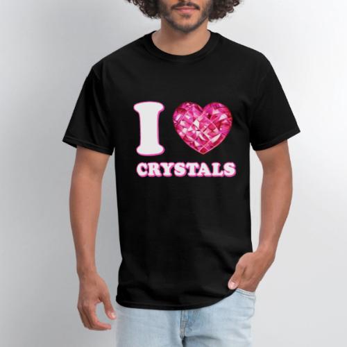 I Love Crystals