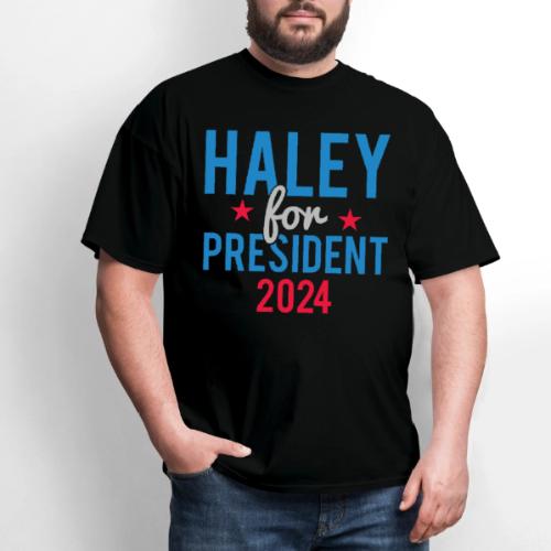 Nikki Haley For President 2024