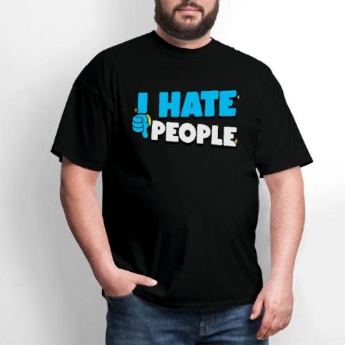 I Hate People Retro